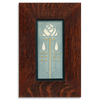 Motawi Long Stem in Grey Blue - 4x8