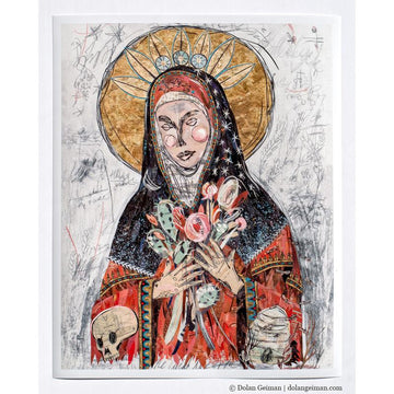 Mary of the Fields | Archival Print