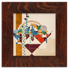 Motawi May Basket - 8x8 - Artisan's Bench
