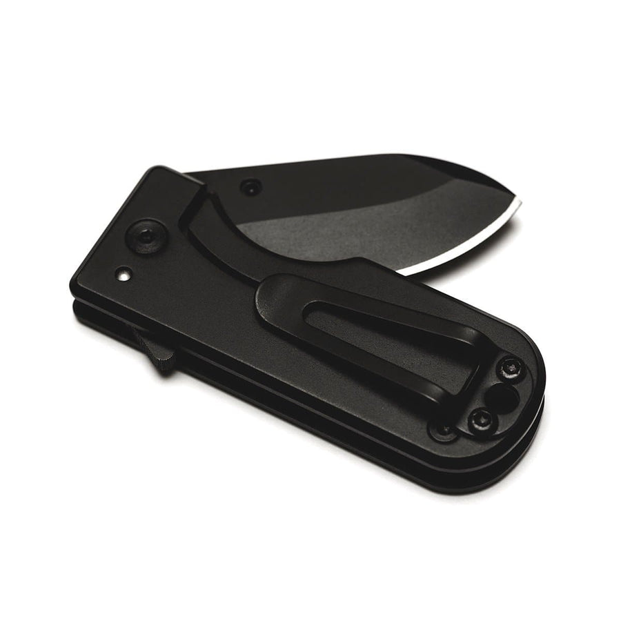 Microblade Knife | Blacked Out
