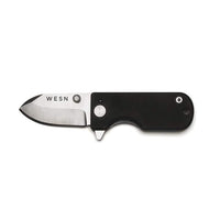 Microblade Knife | Black