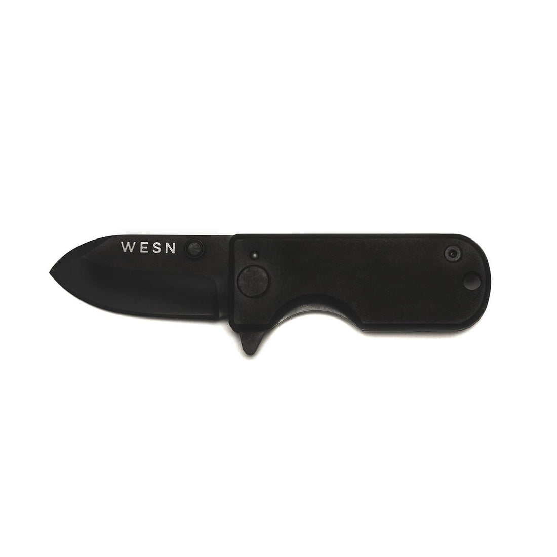 Microblade Knife | Blacked Out