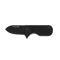 Microblade Knife | Blacked Out