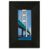 Motawi Mighty Mac in Blue - 4x8 - Artisan's Bench