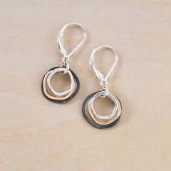 Mixed Mini Caldera Earrings