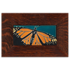 Motawi Monarch in Turquoise - 4x8 - Artisan's Bench