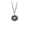 Mother Bear Necklace - The Artisan's Bench