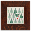 Motawi Perfect Tree - 6x6 - Artisan's Bench