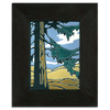 Motawi Redwood - 6x8 - Artisan's Bench