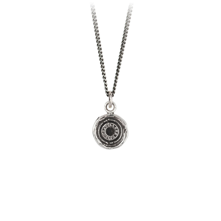Safe Travels Necklace