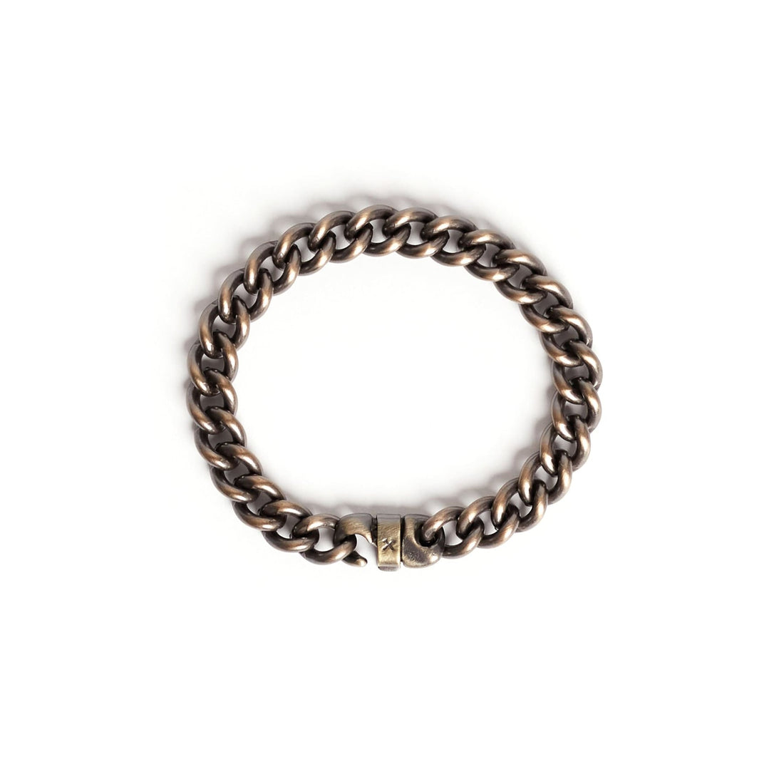 Brass Signature Bracelet | Extra Large