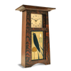 Motawi Songbird (Facing Left) in Golden - 4x8 - Artisan's Bench