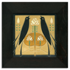 Motawi Songbirds in Golden - 8x8 - Artisan's Bench