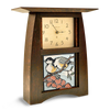 Motawi Spring Chickadees - 6x6 - Artisan's Bench