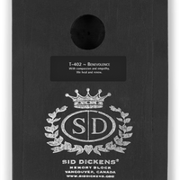 Benevolence T402 (Retired) | Sid Dickens Memory Block