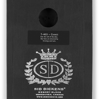 Chance T403 (Retired) | Sid Dickens Memory Block