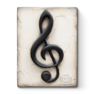 Treble Clef T572 (Retiring) | Sid Dickens Memory Block