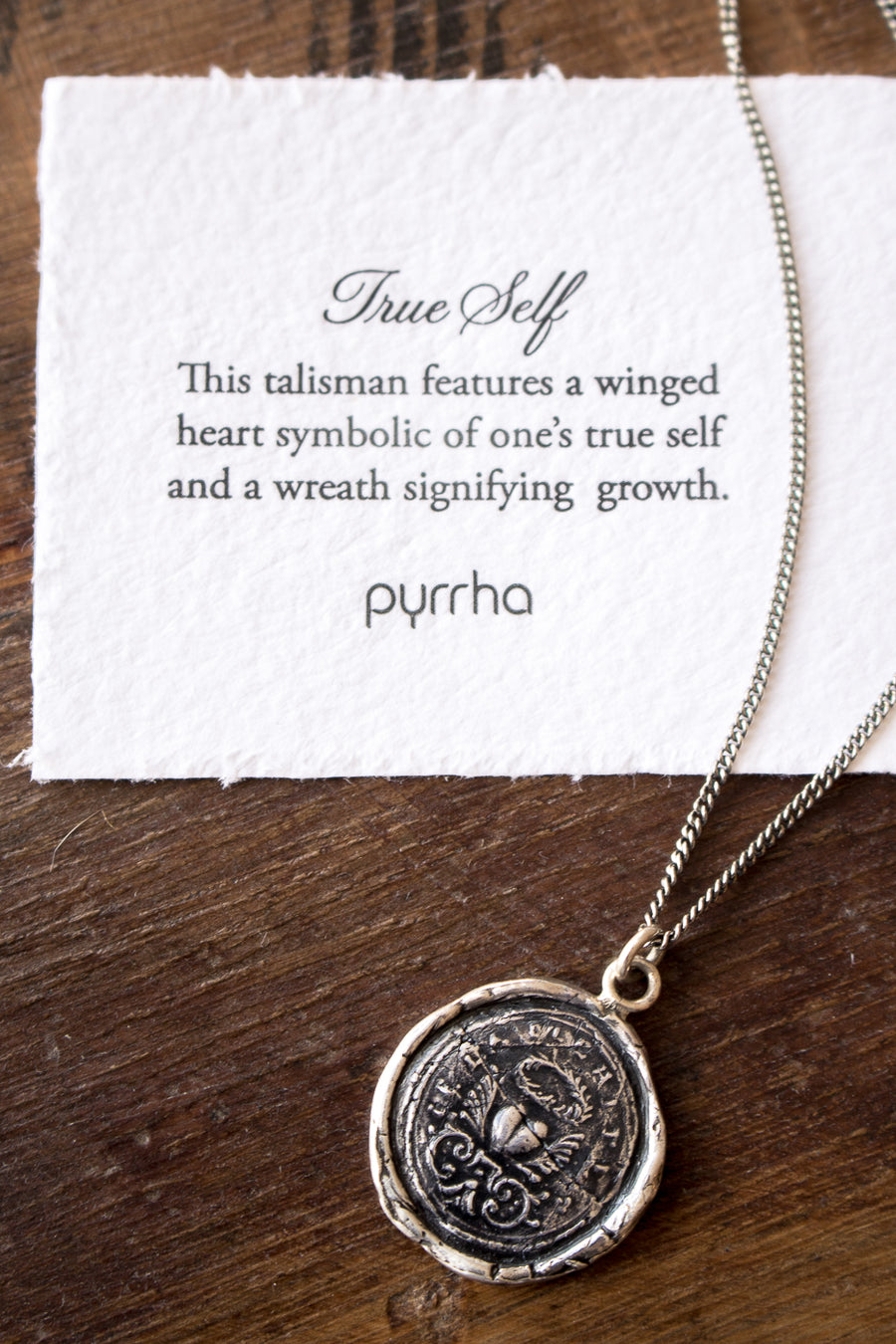True Self Necklace
