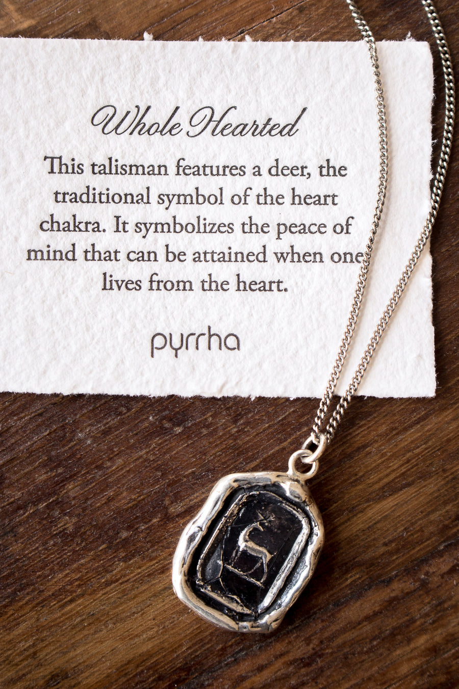 Whole Hearted Necklace