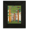 Motawi Woodland Spring - 6x8 - Artisan's Bench