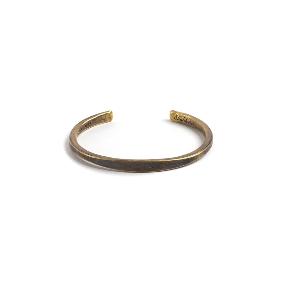 Brass Workshop Cuff | Extra Large