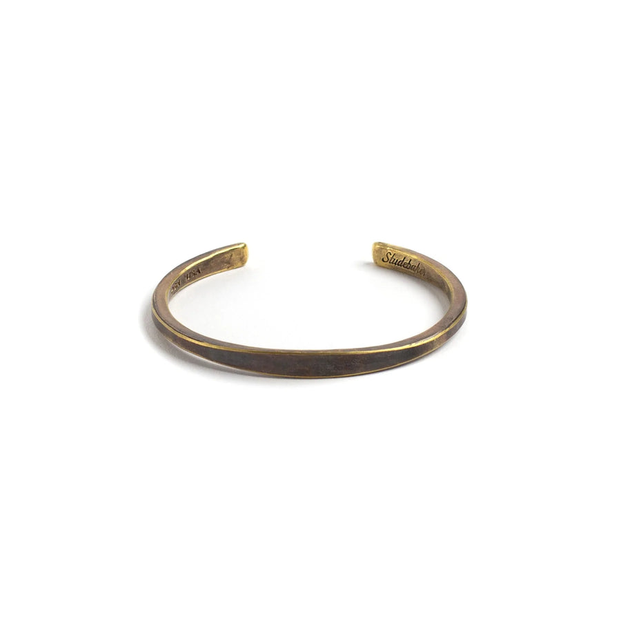 Brass Workshop Cuff | Large