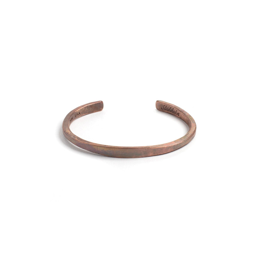 Copper Workshop Cuff | Large