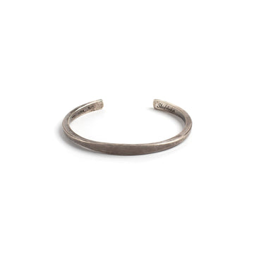 Sterling Silver Workshop Cuff | Medium